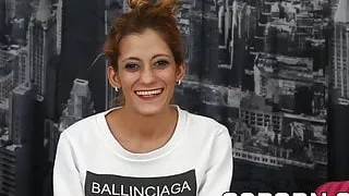 Entrevista a la actriz Gabriela Flores con la sexmachine