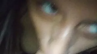 Best friend Sexy blowjob