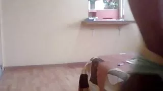 Amatør, Ladyboy, Latina, Voksen, Mexikansk, Shemale