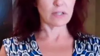 Naughty redhead mature secretary