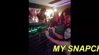 Nayiling Strip Dance