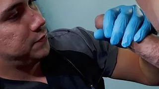 Hmm I think something is not right with my dick doctor