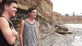 Cliffbanger Andy Taylor, Grayson Lange