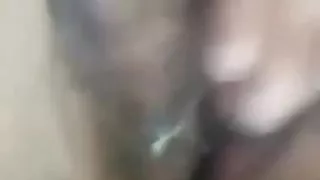 by girlfriend  from brazil squirts for me