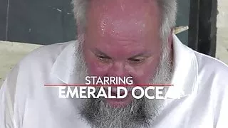 Bored Young Babe Decides To Seduce The Poolman