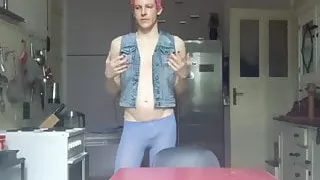 Sissy Is Always Hungry For Raw Cock