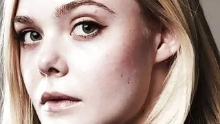 Elle Fanning 18+ Fap Challenge