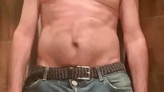 Jeans, Massage, Masturbation