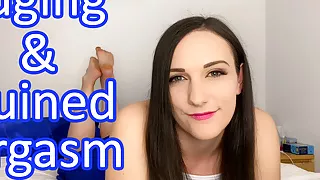 Edging and Ruined Orgasm JOI - Clara Dee