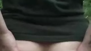 Amazing Dogging Session In The Woods With Bbc