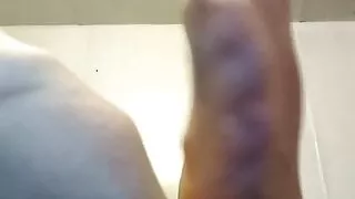 Lick and Sniff - BBW Feet