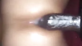 Bbc fickt heterosexuellen, verheirateten, unteren Arbeitskollegen