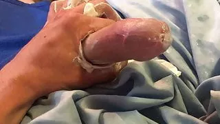 Cumshot, Avrunkning, Massage, Mastrubera, Mager, Liten Kuk