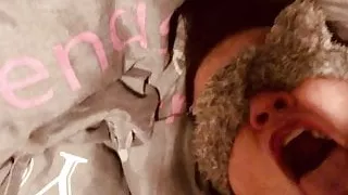 Squirting GF, Bondage, Amateur Record, CumSlut - PART 1