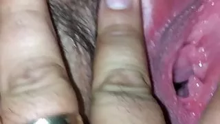 Her unfaithful vagina