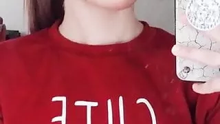 Hot and beautiful angel