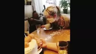 Very Funny sex video captured during fucking part-1