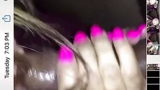 Interraciaal, Ladyboy, Lingerie, Volwassen, Kleine Pik, Kleine Tieten