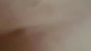 Horny gilf younger sister fucked in her boss's bed