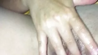 French wife masturbation