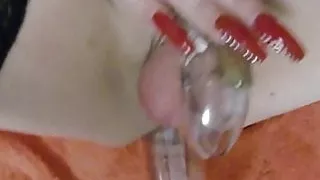 Analsex, Ladyboy, Masturbation, POVsex