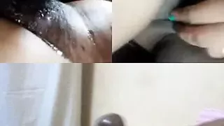 Groop video call with  female