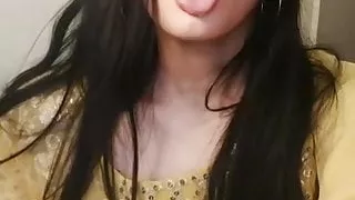 Paki ahegao slut