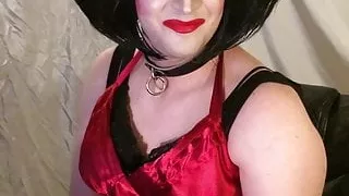 Heavy Makeup SlutDebra Smokes