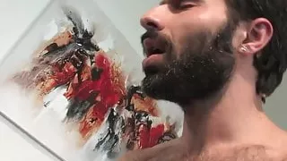 Sexo en Barcelona Part 2 scene 03 Aybars Donato Reyes