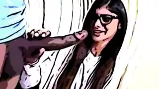 Mia Khalifa Cartoon Xnxx