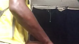 BlaqDynamite202 Met a Fan in NorthEast DC