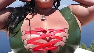 Schokomaus - Green Red Dream