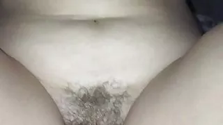 Another lovely step mom rides me