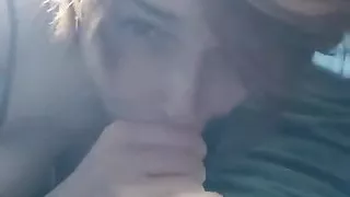 Cumming in my girlfriend mouth