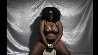 Foxxy on gmax sybian