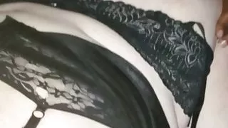 BBC fucks my wife’s Sweet Virgin ass..