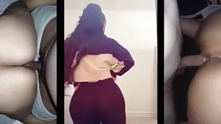 Throw It back TikTok