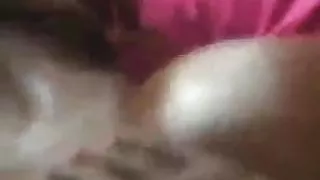 She screaming my name