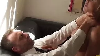 PASCALSSUBSLUTS - Stripperin Betty Foxxx wird von Meister vernichtet