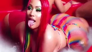 Nicki Minaj -Throll PMV