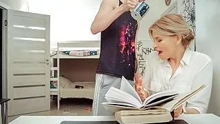 TUTOR4K. Guy set cameras and was right because they helped