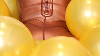 Tattooed babe Kayla Jane Danger shines on