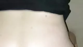 Ma chienne qui crie comme une pute que je baise