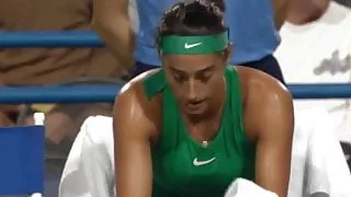 Caroline Garcia 2018