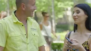 Gold Digger old mans cash fuck my gash with Nelly Kent and