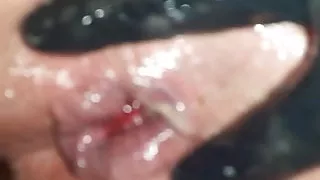 Fuck my ass cum inside my big ass