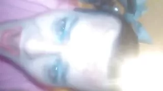 Amatør, Strømpebukser, Skole, Shemale, Ryge, Strømper