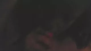 Cock-loving Exgirlfriend combines hands, mouth, & swallows!