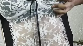 Sissy crossdresser maid at your service