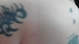 Mature Dawn likes it rough